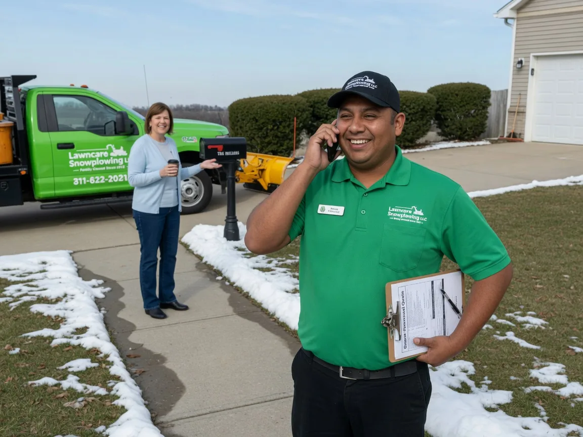 Lawn Care Services By Expert Landscaper Agra, KS FAQs